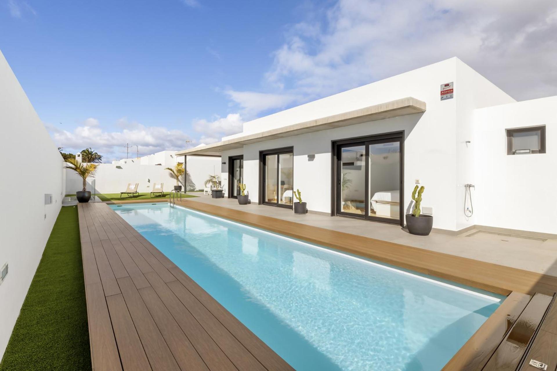 Villa Casa Beyel La Concha Playa Honda  Esterno foto